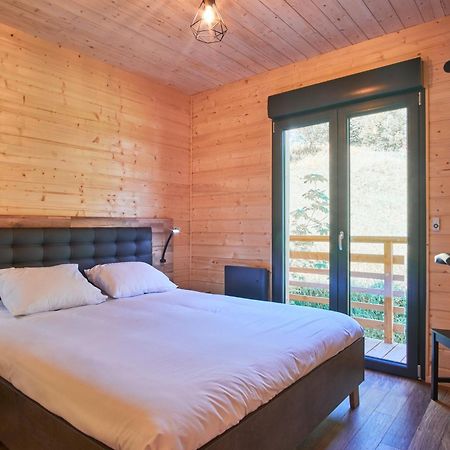 Chalet Le Lys Martagon Saint-Pierre-d'Entremont  Zewnętrze zdjęcie