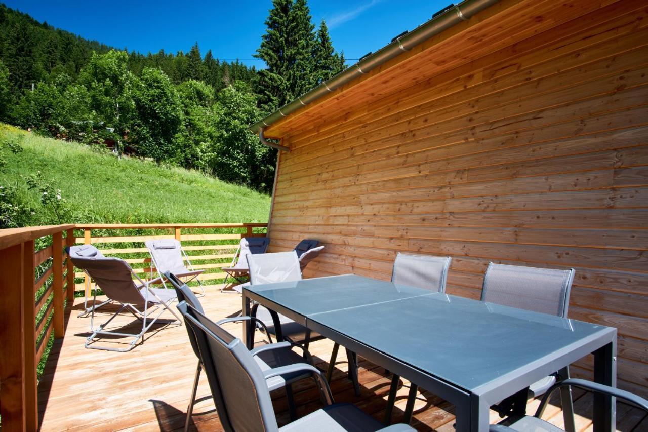 Chalet Le Lys Martagon Saint-Pierre-d'Entremont  Zewnętrze zdjęcie