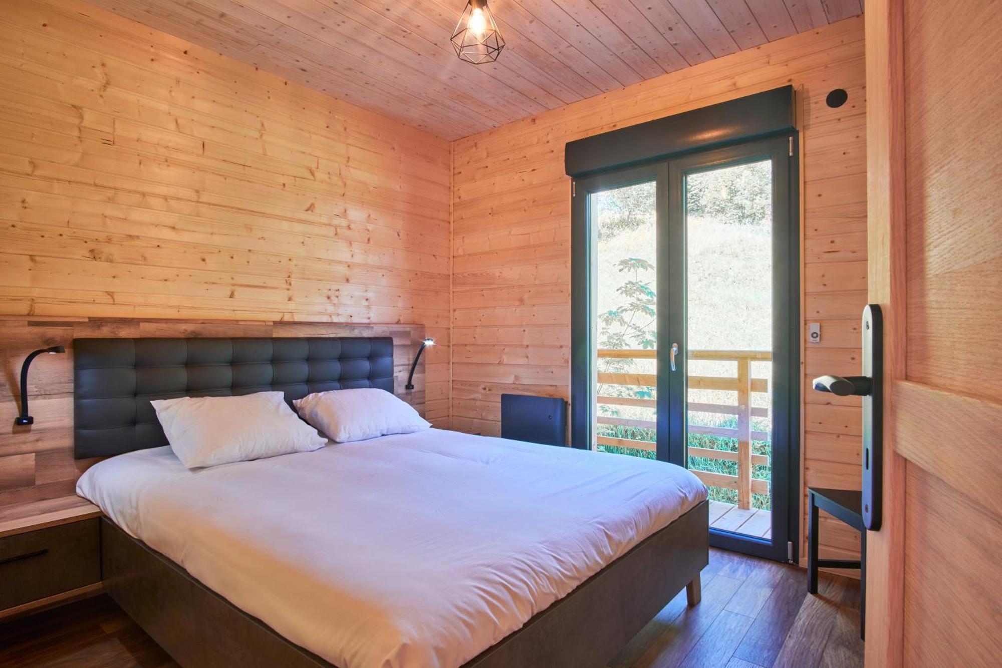 Chalet Le Lys Martagon Saint-Pierre-d'Entremont  Zewnętrze zdjęcie